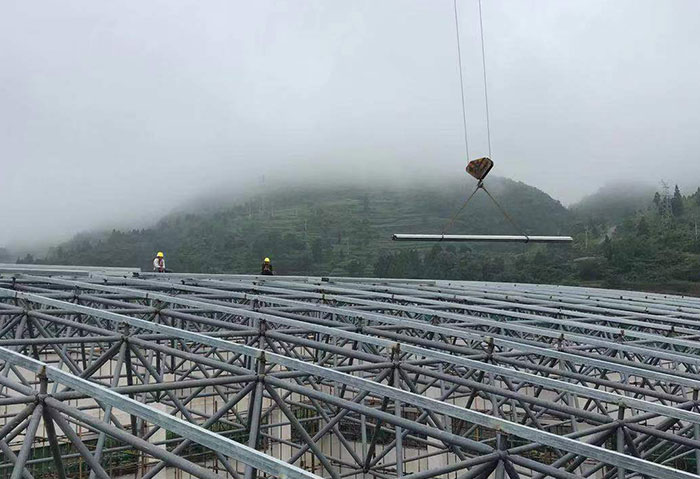 扬州网架钢结构工程有限公司